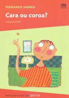 Cara ou Coroa? Para Gostar de Ler Junior