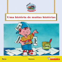 UMA HISTORIA DE MUITAS HISTORIAS 2ª EDICAO 