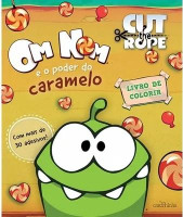 Om Nom e o poder do caramelo 