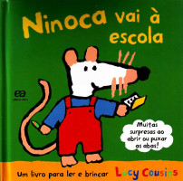 Ninoca Vai a Escola 