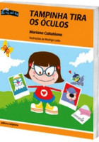 Tampinha tira os óculos 