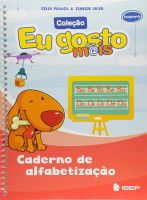 Eu Gosto Mais Caderno de Alfabetização 