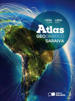 Atlas Geográfico Saraiva - 4ª Edição 