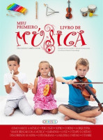Meu primeiro livro de música 