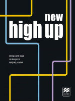 New High Up Students Book With Digital Book 