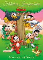 Turma da Mônica - Fábulas Inesquecíveis 