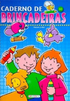 Caderno de Brincadeiras Vol. 1 
