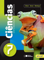 Ciências Entendendo a Natureza 7º Ano 