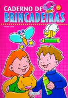 Caderno de Brincadeiras Vol. 2 