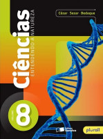 Ciências Entendendo a Natureza 8º Ano 