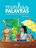 Minhas Palavras - Dicionário Infantil 2ª Edição 
