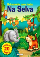Brincando com Imãs - Na Selva 