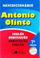 Minidicionário Antonio Olinto Inglês 