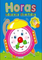 Adesivos divertidos - Horas 