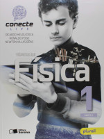 Conecte Live Física Volume 1 - 3ª Edição 