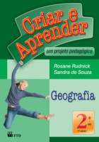Criar e Aprender Geografia 2º Ano 