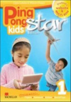 Ping Pong Kids Star Edition 1º Ano 