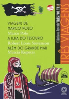 Três Viagens Viagens de Marco Polo, A Ilha do Tesouro, Além do Grande Mar