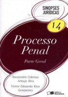 Sinopses jurídicas 14 - Processo penal 