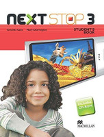 Next Stop 3 Pack With Workbook 3 