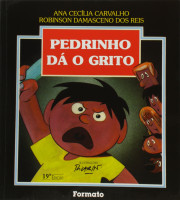 Pedrinho dá o grito 