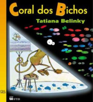 Coral Dos Bichos - Série Arca de Noé 