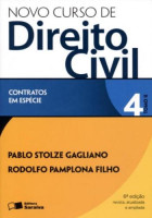 Novo curso de direito civil volume 04 Tomo II 