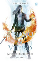 Trono de Vidro #5 Tomo 1 - Império de Tempestades 