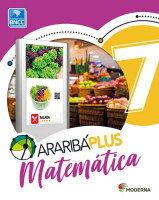 Araribá Plus Matemática 7º Ano - 5ª Edição 