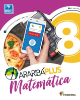 Araribá Plus Matemática 8º Ano - 5ª Edição 