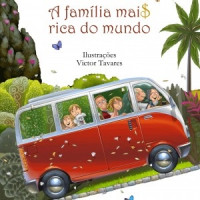 A Família mais rica do  mundo 