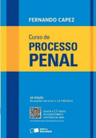 Curso de processo penal 
