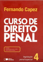 Curso de direito penal volume 04 