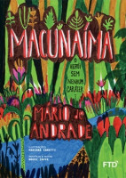 Macunaíma O Herói sem nenhum caráter