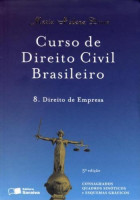 Curso de direito civil brasileiro volume 08 