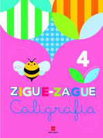 Zigue-Zague Caligrafia 4º Ano 2019 