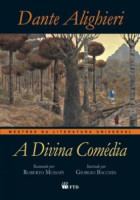 Divina Comédia, A - Mestres da Leitura Universal 