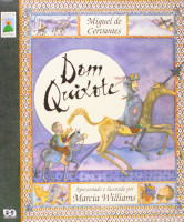 Dom Quixote - Clássicos em Quadrinhos 