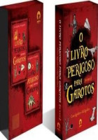 O Livro perigoso para garotos - Edição Bolso - 2 Volumes 