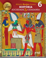 História, Sociedade & Cidadania 6º ano - 2018 