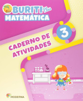 Buriti Plus Matemática 3º Ano - Caderno de Atividades 