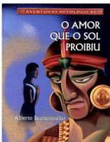 O Amor Que o Sol Proibiu - Aventuras Mitológicas 