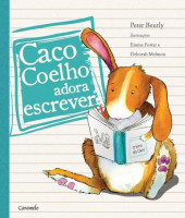 Caco Coelho Adora Escrever 