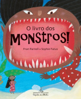 O LIVRO DOS MONSTROS! 