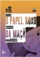 Papel roxo da maçã, O 