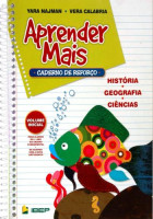 Aprender Mais - História, Geografia e Ciências Vol. Inicial 