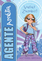 Agente Amélia Volume 2 - Vacas Zumbis! 