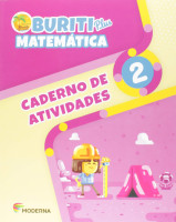 Buriti Plus Matemática 2º Ano - Caderno de Atividades 