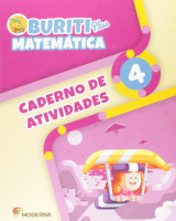 Buriti Plus Matemática 4º Ano - Caderno de Atividades 