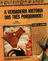 A verdadeira história dos três porquinhos! 